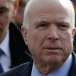 Washington Post depiction of John McCain (photo: Marko Djurica/Reuters)