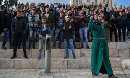Normalizing Ethnic Supremacy in Israel/Palestine
