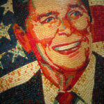 Jellybean Ronald Reagan (cc photo: Ryan Dickey)