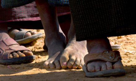 WaPo Editor Blames Lack of US Leadership for Famine Caused by US Leadership