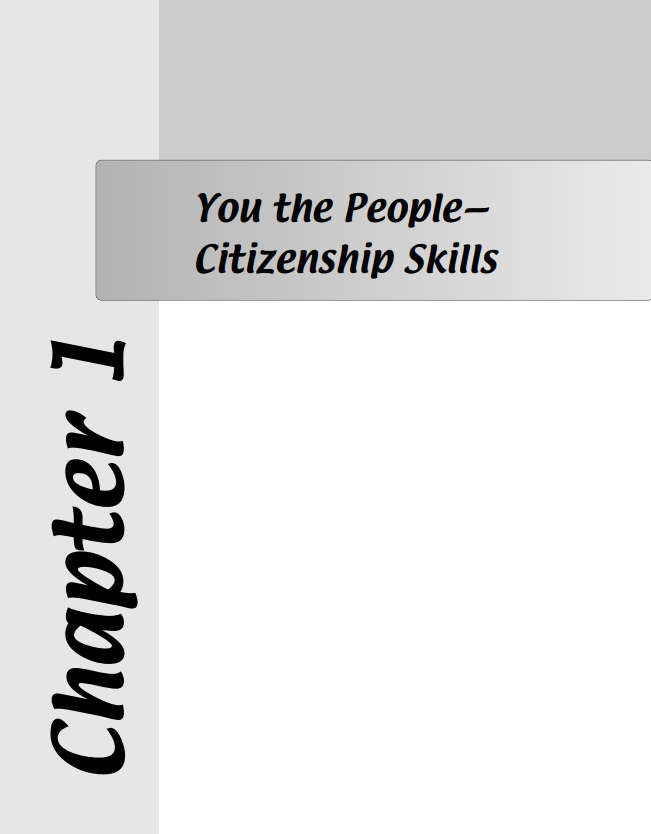JROTC: You the People