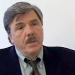 Robert Parry (image: Our Hidden History)