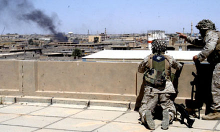 Rahul Mahajan on Fallujah, Omar Farah on DHS’s ‘Race Paper’