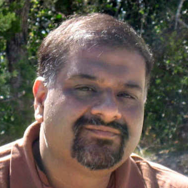 Journalist Rahul Mahajan