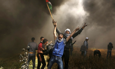 Snipers Shooting Unarmed People at 100 Meters Isn’t a ‘Clash’
