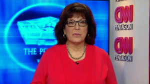 CNN Pentagon correspondent Barbara Starr