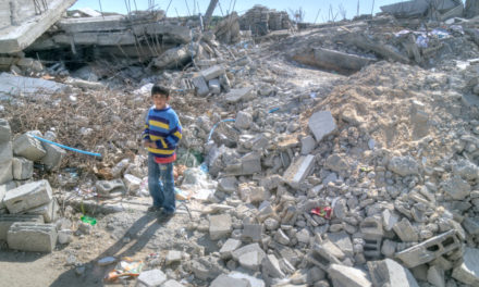 Gaza & the US Press