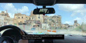 New York Times multimedia report on Benghazi