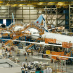 Boeing factory (photo: Kyle Johnson/New York Times)