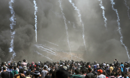 NYT Edit Board Are Last Humans on Earth Who Believe US Neutral in Israel/Palestine Conflict