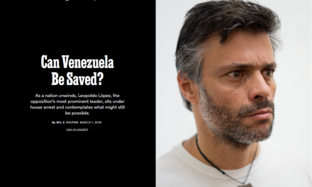 Writing Off Democracy in Venezuela, US Press and Politicians Dream of a Coup