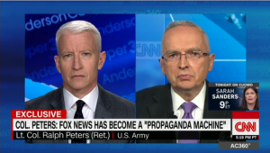 CNN: Fox News Has Become a Propaganda Machine