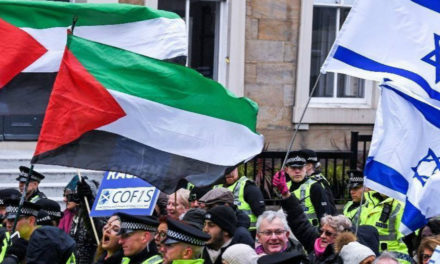 Burying the One-State Solution in Palestine/Israel