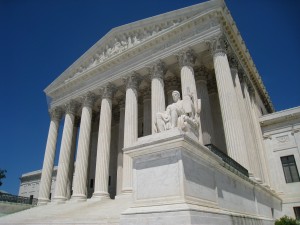 Supreme Court Building (photo: Daderot/Wikimedia)