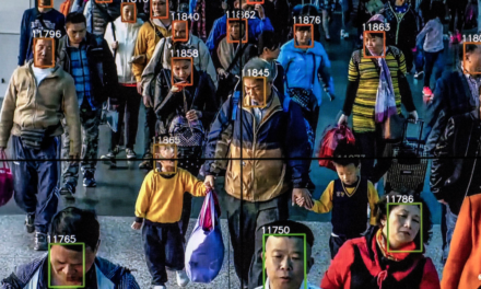 NYT Sees ‘Dystopia’ in Chinese Surveillance—Which Looks a Lot Like US Surveillance