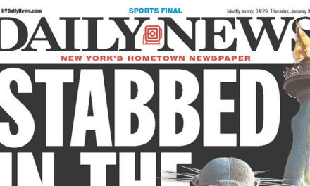 Tronc to Daily News: Drop Dead