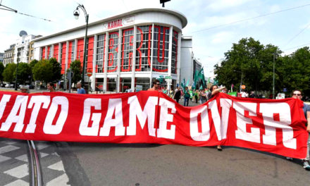 The Sanctification of NATO