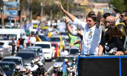 Financial Press Cheers Election of Fascist in Brazil