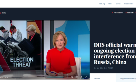 Why Is Russiagate Rumbling Into the 2018 Midterms?