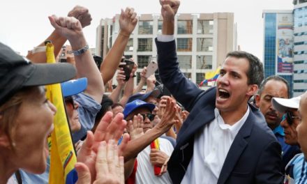‘Resistance’ Media Side With Trump to Promote Coup in Venezuela