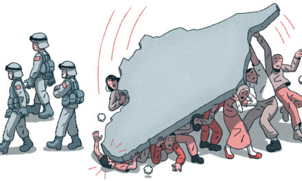 Media Worried US Won’t Occupy Syria Forever
