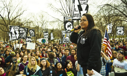 Chip Gibbons on Defending Dissent