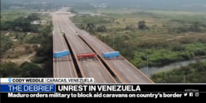 ABC: Unrest in Venezuela