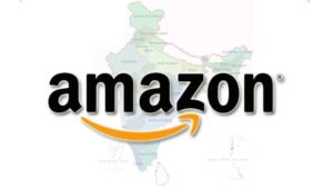 Amazon India logo