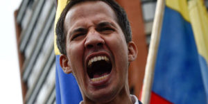 Juan Guaido (photo: AFP/Frederico Parra)