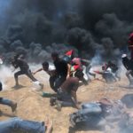 New York Times depiction of Gaza's Great Return March