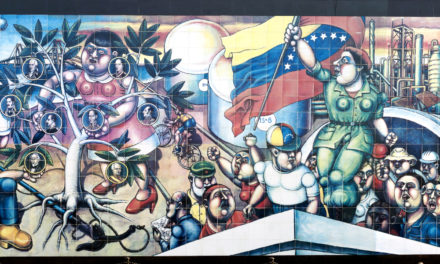 Venezuela in the US Press