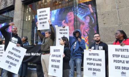 Amee Chew on Philippines Under Duterte