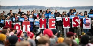 New York Times: Not Me Us