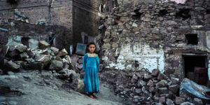 Washington Post depiction of Yemen bombing damage