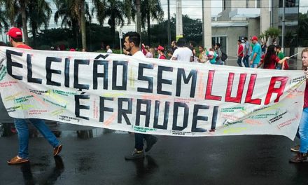 Brian Mier on Brazilian Political Scandal