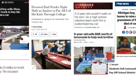 Media Just Can’t Stop Presenting Horrifying Stories as ‘Uplifting’ Perseverance Porn