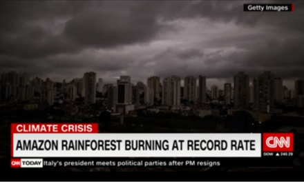 Reporting on Global Crises Like Amazon Fires, Media Need to Focus on Who’s Fighting Them