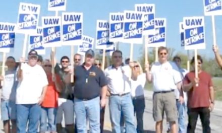 Mike Elk on GM Strike, Trinity Tran on Public Banking