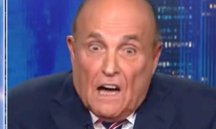 Actually, Giuliani Has Always Been Like This