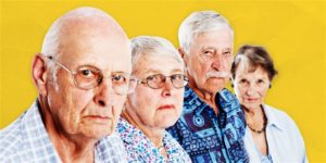 NBC's depiction of 'boomers'