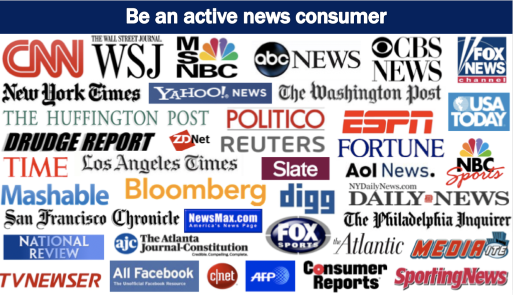 Stonybrook's depiction of the world of media