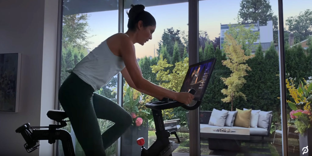 To Corporate Media, an Exercise Bike Ad Is More Newsworthy Than 3/4 of a Trillion for the Pentagon