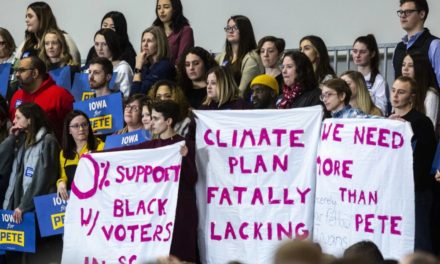 For WaPo’s Centrist Sources, Progressive Politics Are ‘Purity Tests’