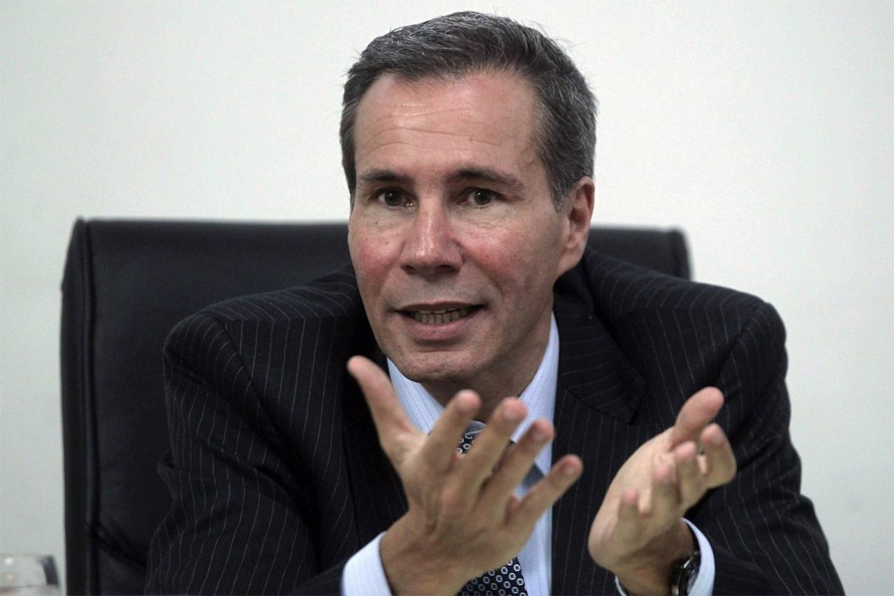 Alberto Nisman 