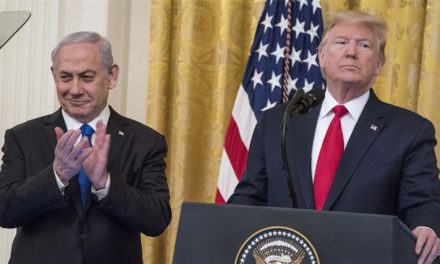 Ending Palestinian Statehood as ‘Path’ to Palestinian Statehood