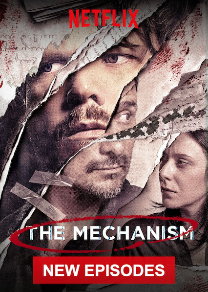 Netflix: The Mechanism
