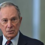 Washington Post depiction of Michael Bloomberg