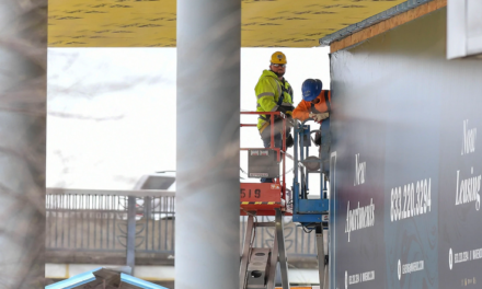 As Construction Continues Amidst Covid-19 in DC Area, Bezos’ WaPo Raises Few Objections