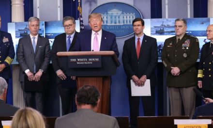 There’s No Reason to Turn Airtime Over to Trump’s Deceptive Coronavirus Campaign Rallies