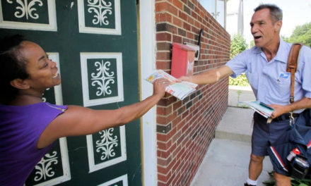 Newspapers Won’t Connect the Dots on Postal Service Threats